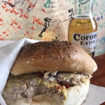 Pane & Vino - That porchetta though!!! Sun-dried tomatoes were LIT - Sandwiches Near Me - Rome, RM Pane & Vino - That porchetta though!!! Sun-dried tomatoes were LIT - Sandwiches Near Me - Rome, RM