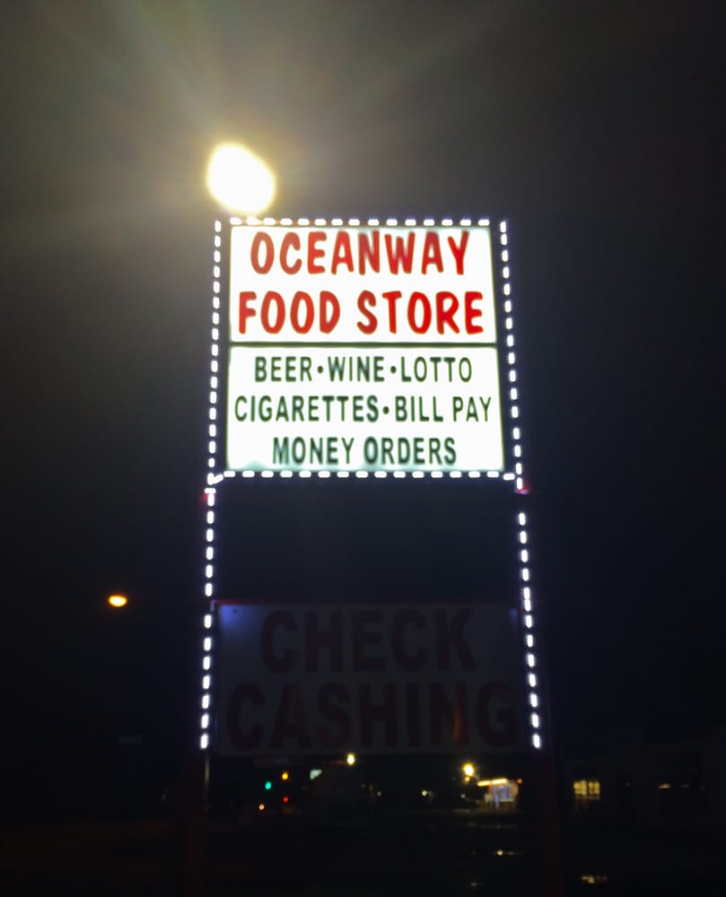 OCEANWAY FOOD STORE Updated April 2024 12553 N Main St