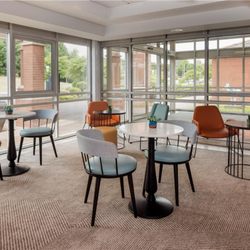 Hilton Leicester Hotel - Restaurant