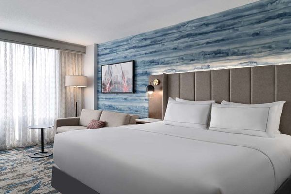 DoubleTree by Hilton Hartford Downtown by null