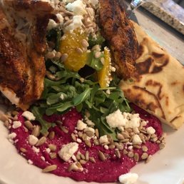 Roasted Beet Salad