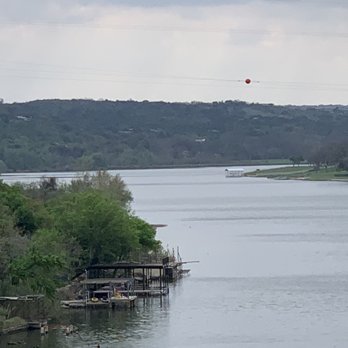 LongHorn Steakhouse - View from the bridge! - Steakhouses Near Me - Cedar Park, Texas