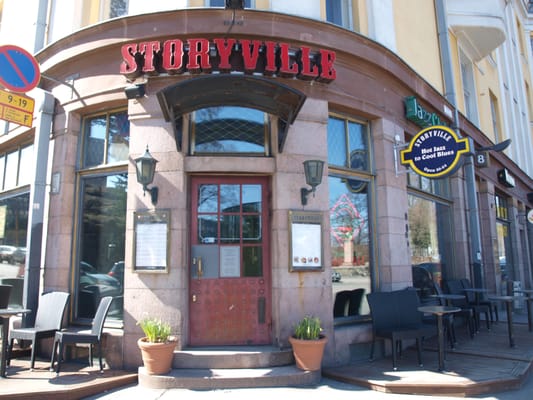 Storyville by null