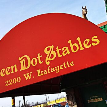 Green Dot Stables - Bars Near Me - Detroit, Michigan Green Dot Stables - Bars Near Me - Detroit, Michigan
