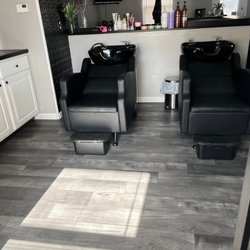 Bault Cleaning - Small commercial salon deep clean