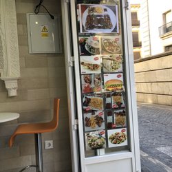 Pak-India Peri Peri Grill - Entry w/ pics.