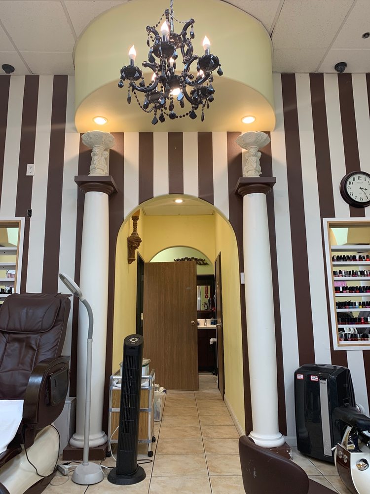LISA’S NAILS & SPA 158 Photos & 116 Reviews Hair Salons 975
