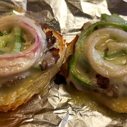 Breakfast Bagel Sandwiches