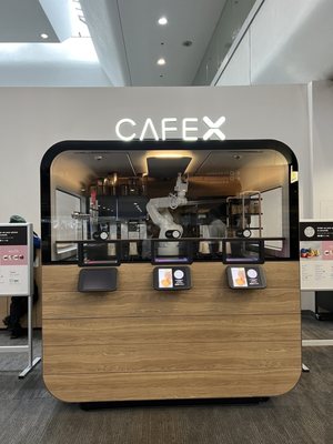Cafe X by null