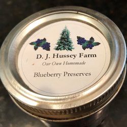 D.J. Hussey - Jam