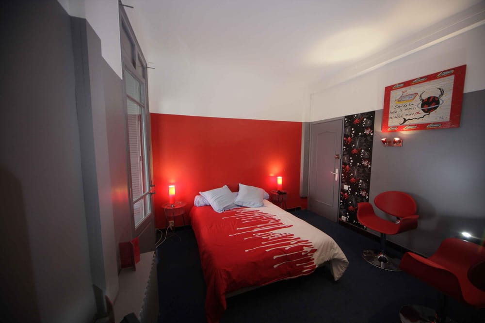 Hôtel Marseille Richelieu