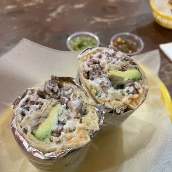 Taqueria Cancun - Super Burrito - Mexican Near Me - San Francisco, California