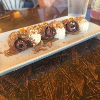 Tito & Pep - Dark Chocolate Ganache - New American Near Me - Tucson, Arizona Tito & Pep - Dark Chocolate Ganache - New American Near Me - Tucson, Arizona
