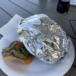 La Jaliciense 2 - My asada torta