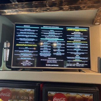 Kota's Coffee House - Coffee & Tea Near Me - Munds Park, Arizona