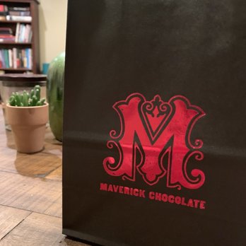 Maverick Chocolate - Maverick Chocolate - Chocolatiers & Shops Near Me - Cincinnati, Ohio