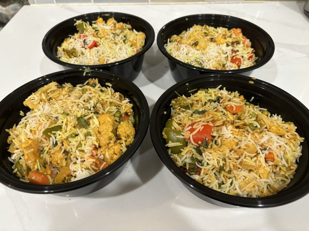 Chic N Chop Indian Cuisine Logo