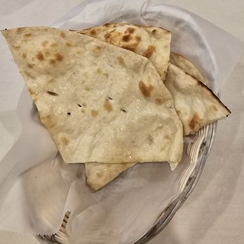 Herbs Indian Cuisine - Warm Naan bread - Indian Near Me - Hurst, Texas Herbs Indian Cuisine - Warm Naan bread - Indian Near Me - Hurst, Texas