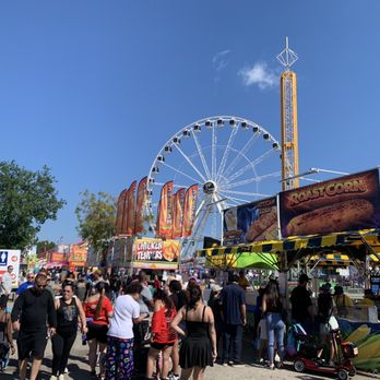 Miami-Dade County Fair & Exposition - Amusement Parks Near Me - Miami, Florida Miami-Dade County Fair & Exposition - Amusement Parks Near Me - Miami, Florida