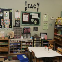 Johnson County Montessori Preschool & Daycare