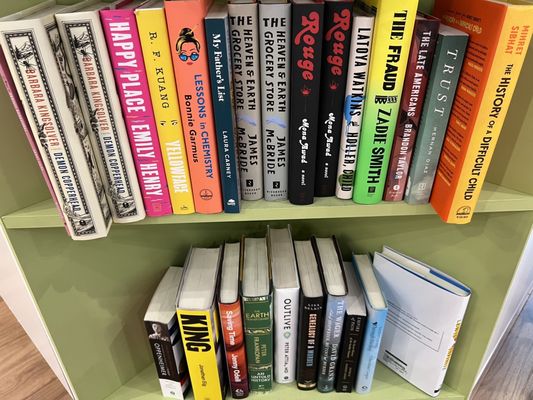 Watchung Booksellers by null