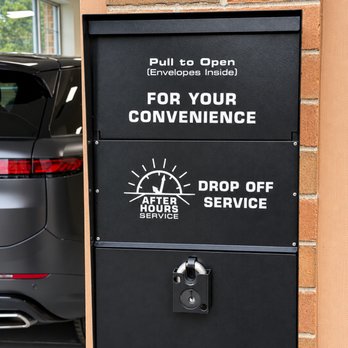 Jaguar Naperville - Jaguar Authorized Service Naperville, Drop Off Service Key Night Box in Naperville, IL - Auto Parts & Supplies Near Me - Naperville, Illinois Jaguar Naperville - Jaguar Authorized Service Naperville, Drop Off Service Key Night Box in Naperville, IL - Auto Parts & Supplies Near Me - Naperville, Illinois