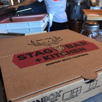 Stag Bar + Kitchen - pizza to go! - Pizza Near Me - Newport Beach, California Stag Bar + Kitchen - pizza to go! - Pizza Near Me - Newport Beach, California