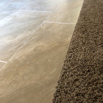 J & R Quality Builders - Tile/carpet and grout all look perfect! - General Contractors Near Me