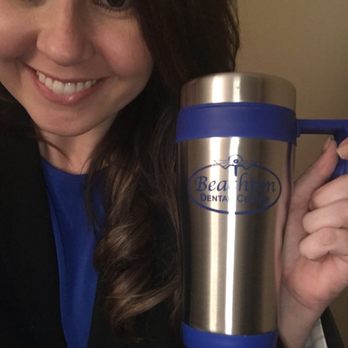 Beachton Denture Clinic - My new cup in my new patient gift!!! LOVE it! - General Dentistry Near Me - Thomasville, Georgia