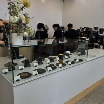 Modu Cafe - Coffee & Tea Near Me - Los Angeles, California