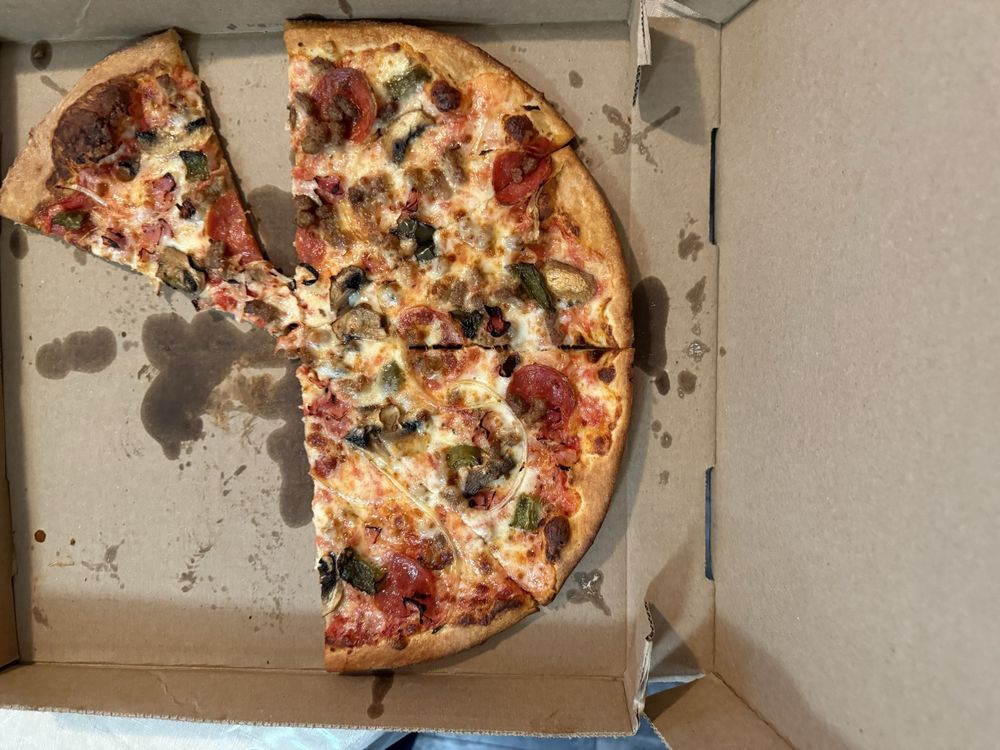 Giovanni's Pizza & Pasta