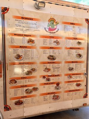 Menu photo 4 Jacky's Mexican Food Buckeye, AZ