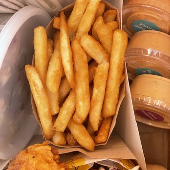 Daybird - Fries - Chicken Shop Near Me - Los Angeles, California Daybird - Fries - Chicken Shop Near Me - Los Angeles, California