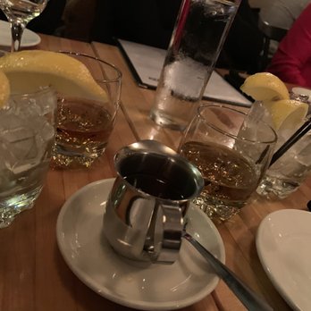 Fig - Whiskey, Honey and Lemon! - French Near Me - Asheville, North Carolina