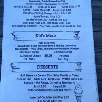 Boondocks Grill & Bait - Menu - American Near Me - Dewitt, Illinois Boondocks Grill & Bait - Menu - American Near Me - Dewitt, Illinois