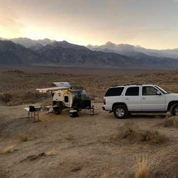 Off The Grid Rentals - Alabama Hill Ca - RV Rental Near Me - Costa Mesa, California