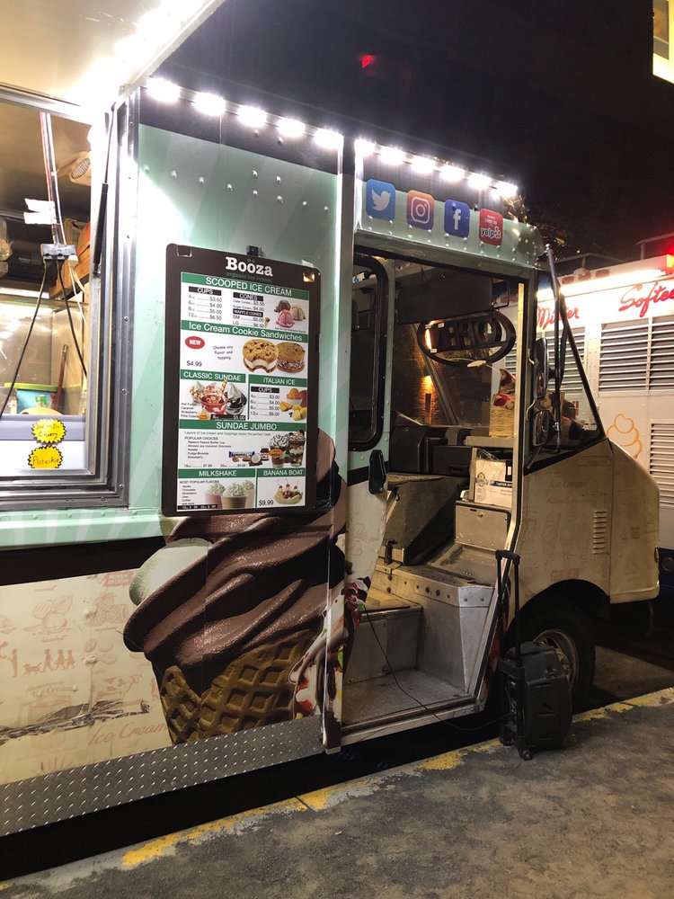 BOOZA ORGANIC ICE CREAM 28 Photos 200 Sinatra Dr, Hoboken, New
