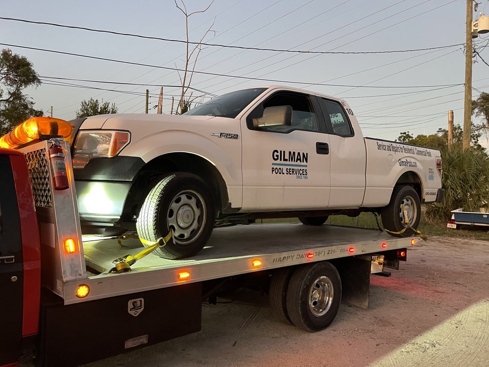 MATHOUSSE TOWING SERVICES Updated September 2024 Davenport, Florida