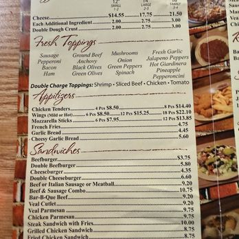 Joe's Pizzeria - July 2026 - Pizza Near Me - Wheeling, Illinois