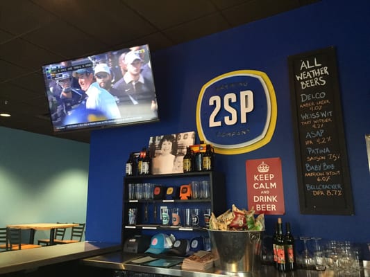 2SP Brewing Company by null