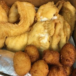 Flounder Fillet