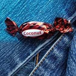 Norwalk Massage Therapy - Chinese candy they offer