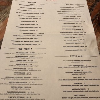 The Merchant Kitchen - Drinks menu - Cocktail Bars Near Me - Winnipeg, Manitoba The Merchant Kitchen - Drinks menu - Cocktail Bars Near Me - Winnipeg, Manitoba