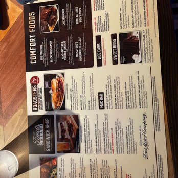 Ford's Garage Plano - Menu - Burgers Near Me - Plano, Texas Ford's Garage Plano - Menu - Burgers Near Me - Plano, Texas