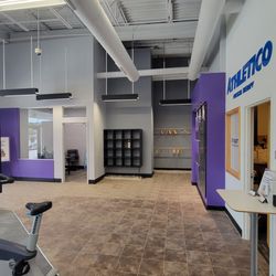 Anytime Fitness