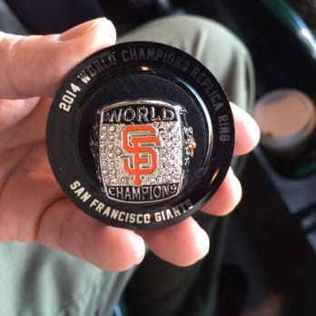 Oracle Park - The Ring. - Stadiums & Arenas Near Me - San Francisco, California