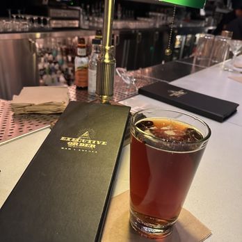 Executive Order Bar & Lounge - Cocktail Bars Near Me - San Francisco, California Executive Order Bar & Lounge - Cocktail Bars Near Me - San Francisco, California