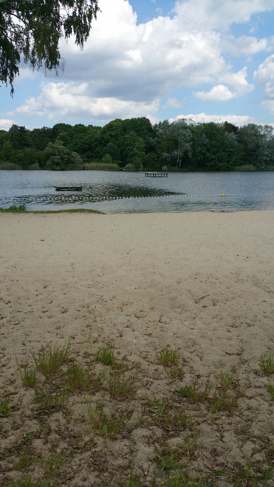 STRANDBAD SPERENBERG - Seestr. 10 a, Am Mellensee, Brandenburg, Germany ...