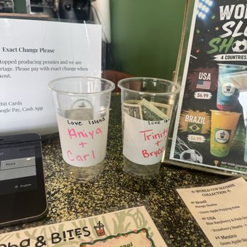 Boba & Bites - Bubble Tea Near Me - Anna, Texas