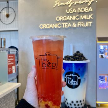 The Bep Teahouse - Beechnut - Juice Bars & Smoothies Near Me - Houston, Texas
